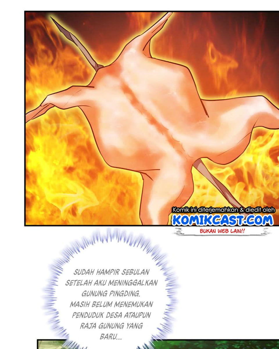 The Beginning of  Journey Chapter 03 Gambar 7
